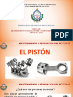 Nº 21 piston