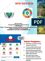 Format-Administrasi-Desa.blogspot.com - PANDUAN ENTRY DATA DESA