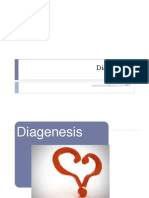 Sedimentologi 2021 Diagenesis