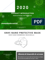 KN95 NANO PROTECTIVE MASK