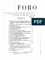 La Legítima Defensa y Su Expresión Simbólica Según La Ontologia Formal Del Derecho Penal, DR Ricardo Franco Guzman