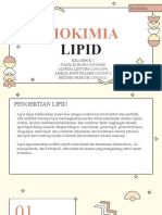 Kelompok 1_biokimia Lipid