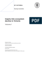 LCEPC 59-05 Ecosystem Decline in Vic