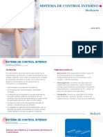 2019 - 08 Sistema de Control Interno