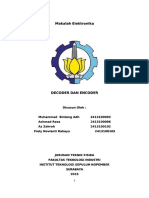 Qdoc - Tips Makalah Decoder Dan Encoder