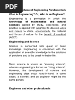 Basic Mechanical Engineering