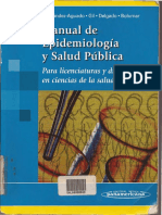 Manual de Epidemiologia y Salud Publica