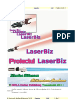 Proiectul LaserBiz