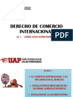 Comercio Internacional