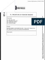 ProcessoDigital ProcessoPrincipal PL 173 2018