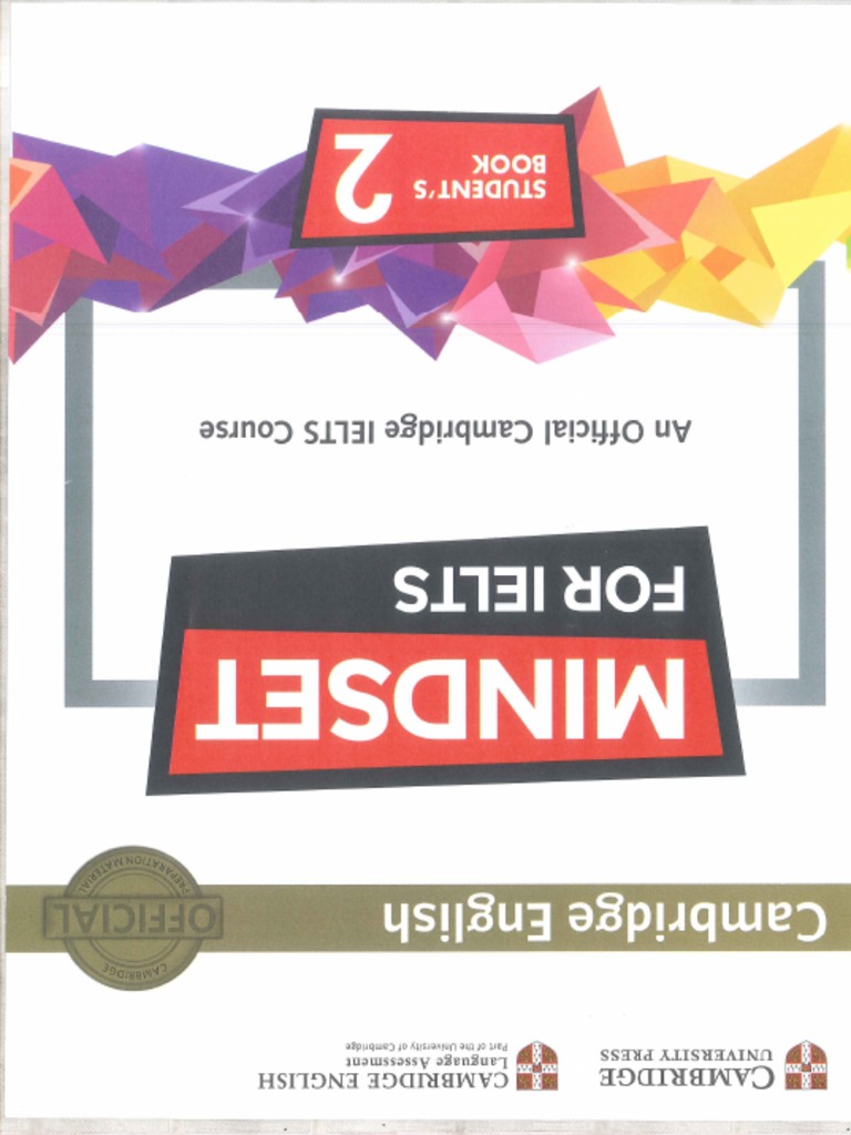 Mindset For IELTS 2 | PDF
