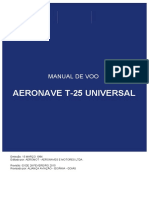 o.t.1t-25-1 - Manual de Voo Rev 03 2015