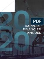 Rapport Financier Annuel 2020 VF2