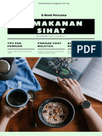 Ebook Pemakanan Sihat