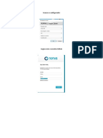 Procedimento Auditoria