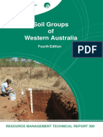 Soil Groups of Western Australia Part 1 - Introduction and Description