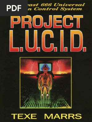 Texe Marrs Project Lucid By F3thinker Pdf National Security Agency Number Of The Beast
