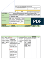 Plan de Refuerzo Biologia 3bgu