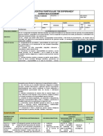 Plan de Refuerzo Investigacion en Ciencia y Tecnologia