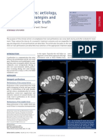 Root Perforations: Aetiology, Management Strategies and Outcomes. The Hole Truth