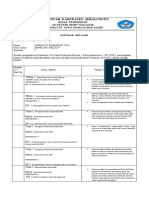 Kontrak Belajar SD