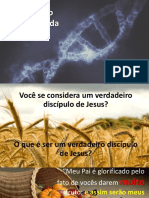 O Papel Do Discípulo e Da Igreja