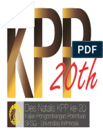 Logo Event KPP 20