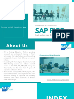 Online SAP FICO Training 3RITPL