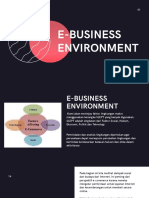 E-Bisnis Lingkungan