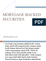 32653526 Mortgage Backed Security