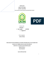 Format Makalah