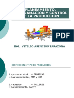 PLAN Y CONTROL  DE PRODUCCION (1)