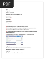 Computer Homework Pag 120 Infotech