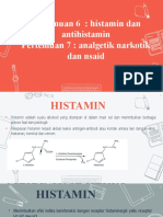 Kimia Medisinal Pertemuan Ke 6