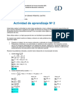 A2 Peñafiel - Melany Calculo - Diferencial