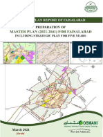 Report Draft Faisalabad Master Plan 2021-2041 V2