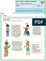 Actividad de Tutoría Viernes 03 de Diciembre