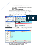 Mengambil Informasi Dari Internet