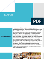 MAPEH 10 (Arts) Module 3