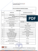 A2 AJECOBOND Technical Data Sheet
