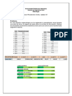 Parametros Estadísticos