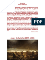 9002 - Clase 7 - Borges-Della Valle
