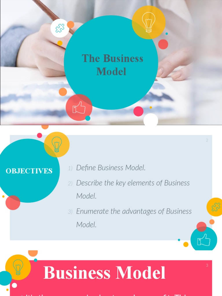 Key Elements of Business Models Explained | PDF | Business Model | Customer