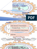 Higher Education and Research in Foreign From India