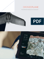 DroneePlane Brochure