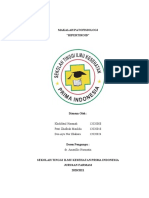 Makalah Patofisiologi Kelompok 2 (Hipertiroid)