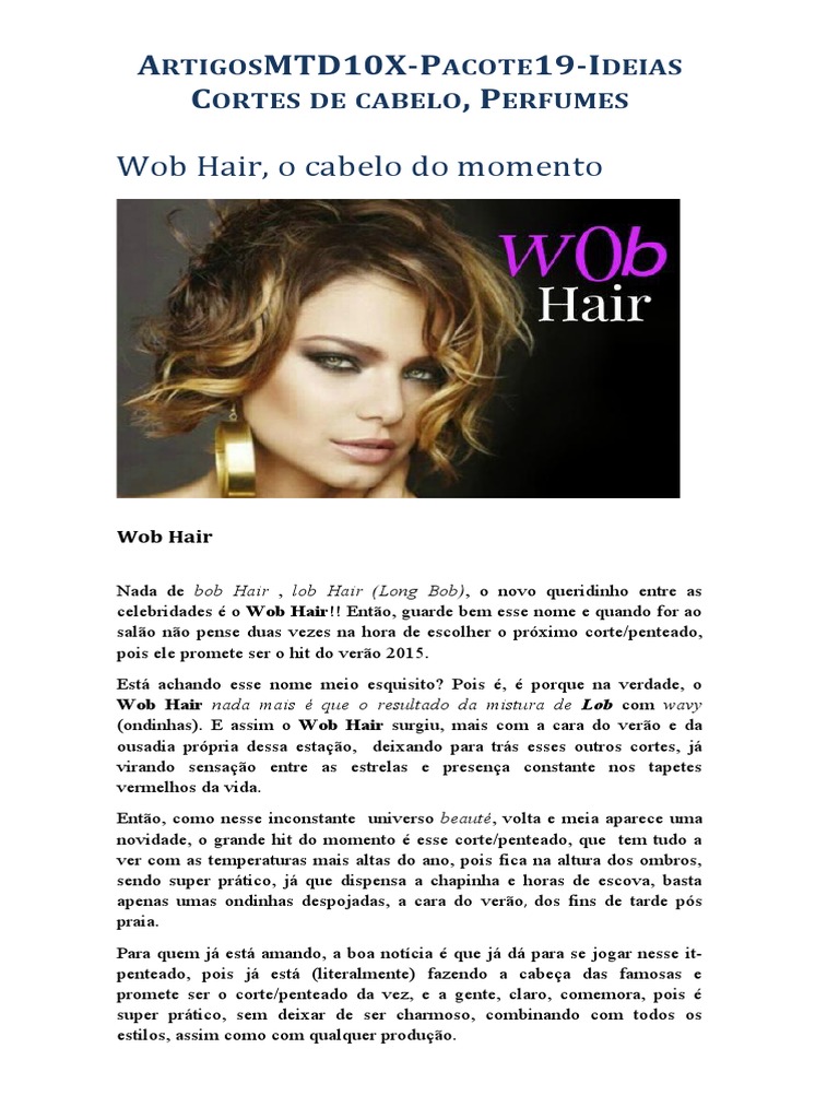 Cortes de cabelo curtos para um visual sedutor e sofisticado