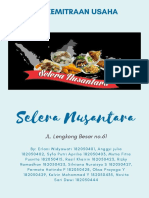 Selera Nusantara