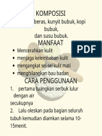 Lif 1 Dikonversi