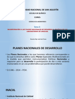 9 Tema 3 Planes de Desarrollo y Políticas